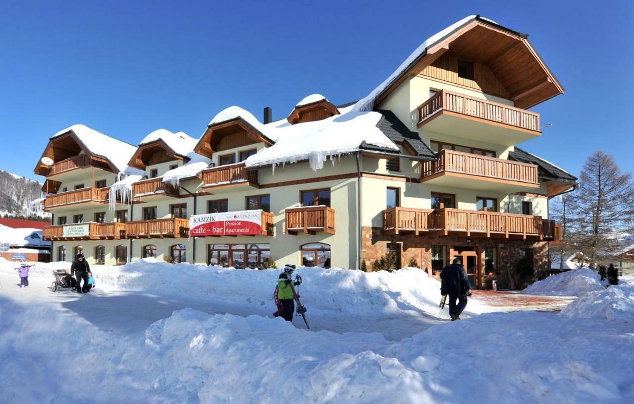Donovaly Ad Kamzik - Apartman 47 Exterior photo